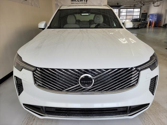 2026 Volvo XC90 Plus, B6 AWD Gas (mild hybrid), Gasoline, Bright, 7 Seats