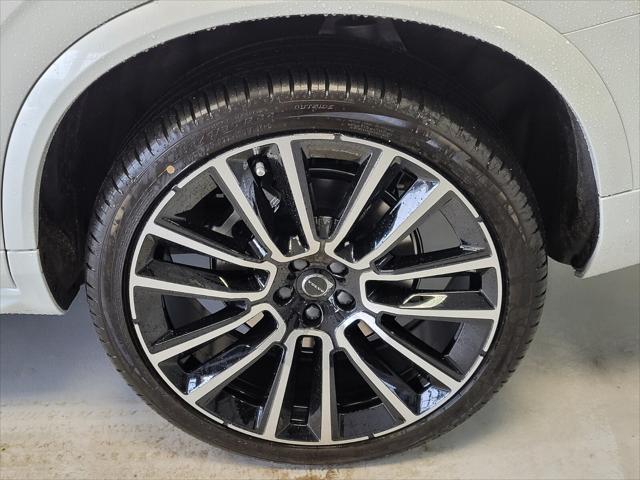 2026 Volvo XC90 Plus, B6 AWD Gas (mild hybrid), Gasoline, Bright, 7 Seats