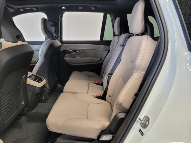 2026 Volvo XC90 Plus, B6 AWD Gas (mild hybrid), Gasoline, Bright, 7 Seats