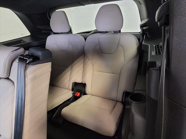 2026 Volvo XC90 Plus, B6 AWD Gas (mild hybrid), Gasoline, Bright, 7 Seats