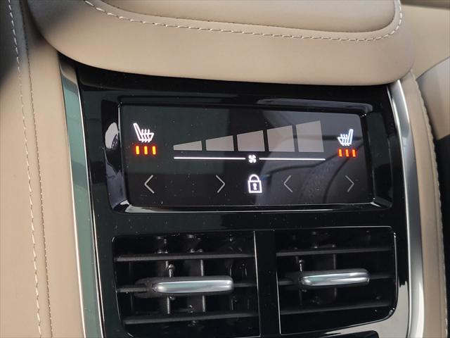 2026 Volvo XC90 Plus, B6 AWD Gas (mild hybrid), Gasoline, Bright, 7 Seats