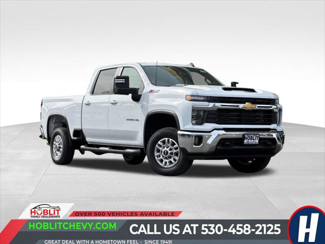 2026 Chevrolet Silverado 2500HD Crew Cab, Standard Bed, LT, 4WD for sale in Colusa, CA