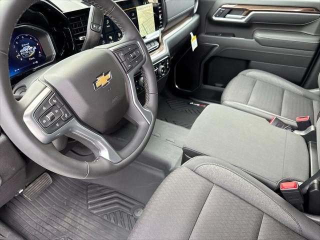 2026 Chevrolet Silverado 2500HD Crew Cab, Standard Bed, LT, 4WD