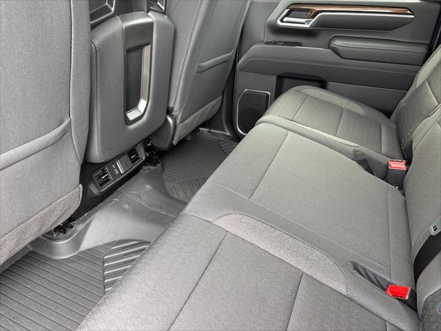 2026 Chevrolet Silverado 2500HD Crew Cab, Standard Bed, LT, 4WD