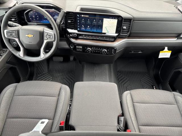 2026 Chevrolet Silverado 2500HD Crew Cab, Standard Bed, LT, 4WD