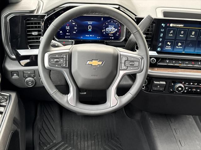 2026 Chevrolet Silverado 2500HD Crew Cab, Standard Bed, LT, 4WD