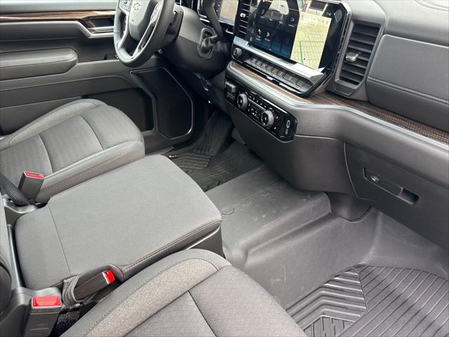 2026 Chevrolet Silverado 2500HD Crew Cab, Standard Bed, LT, 4WD