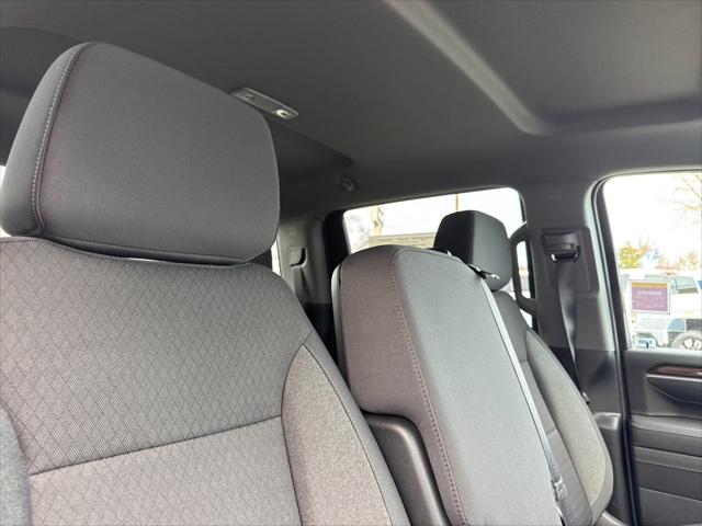 2026 Chevrolet Silverado 2500HD Crew Cab, Standard Bed, LT, 4WD