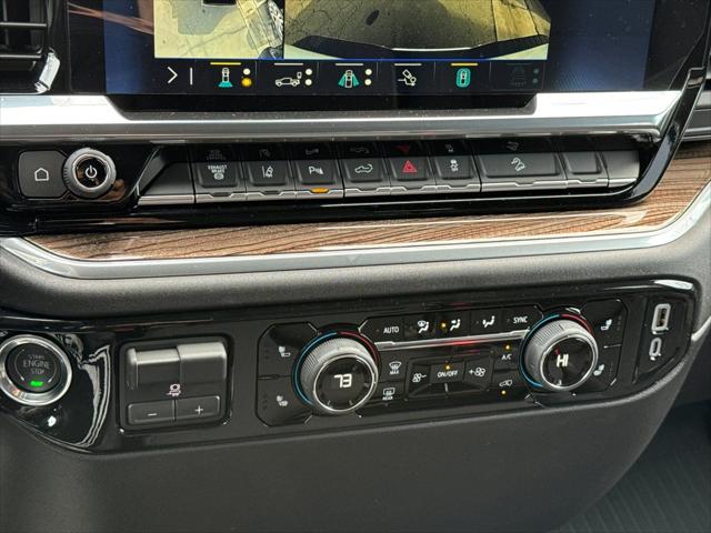 2026 Chevrolet Silverado 2500HD Crew Cab, Standard Bed, LT, 4WD