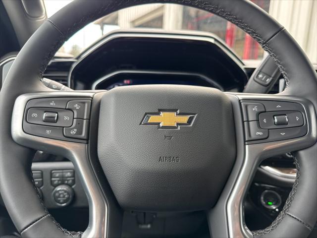2026 Chevrolet Silverado 2500HD Crew Cab, Standard Bed, LT, 4WD