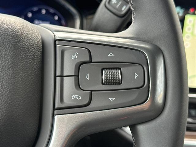 2026 Chevrolet Silverado 2500HD Crew Cab, Standard Bed, LT, 4WD
