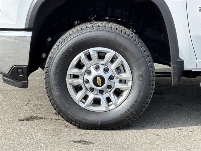 2026 Chevrolet Silverado 2500HD Crew Cab, Standard Bed, LT, 4WD