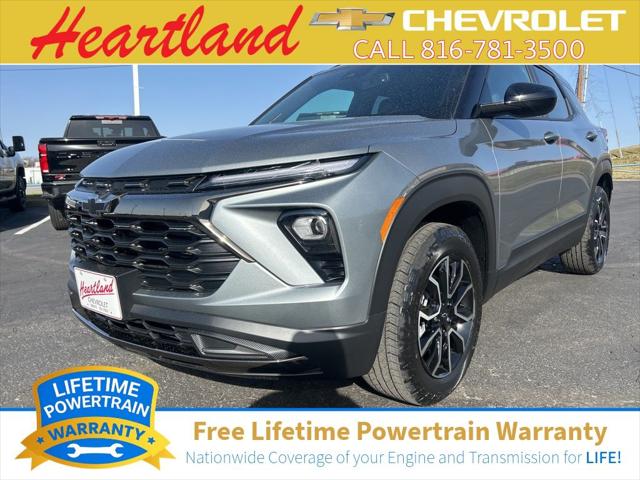 2026 Chevrolet TrailBlazer AWD ACTIV for sale in Liberty, MO