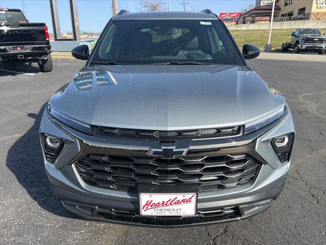 2026 Chevrolet TrailBlazer AWD ACTIV