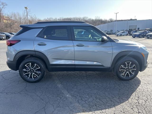 2026 Chevrolet TrailBlazer AWD ACTIV