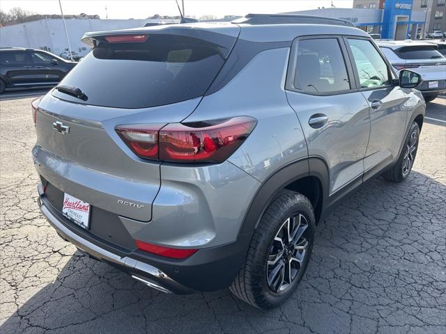 2026 Chevrolet TrailBlazer AWD ACTIV