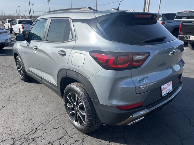 2026 Chevrolet TrailBlazer AWD ACTIV