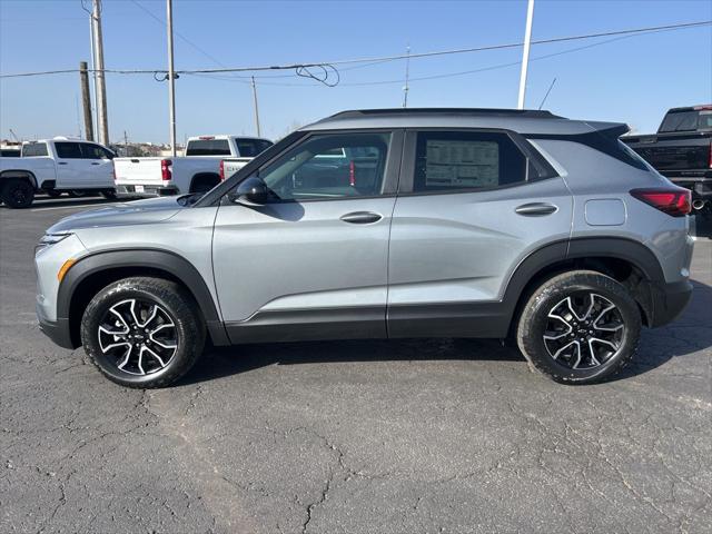 2026 Chevrolet TrailBlazer AWD ACTIV