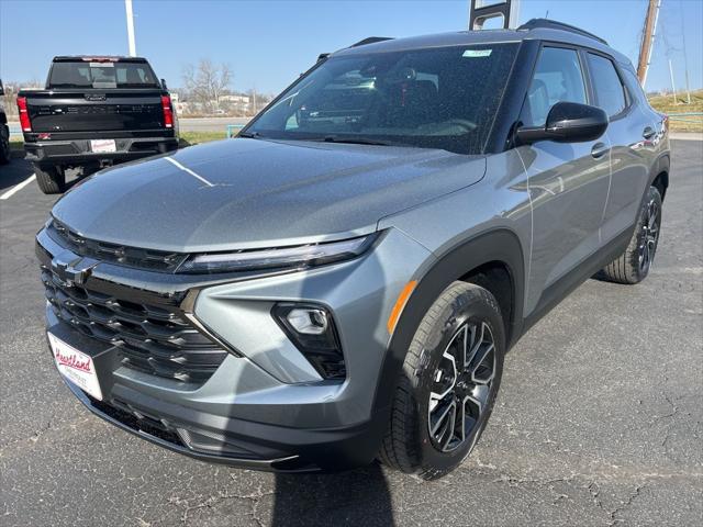 2026 Chevrolet TrailBlazer AWD ACTIV