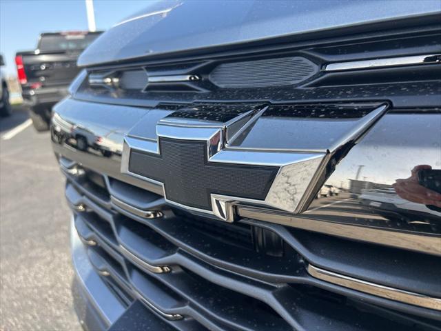 2026 Chevrolet TrailBlazer AWD ACTIV