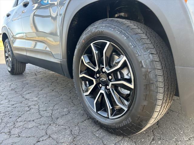 2026 Chevrolet TrailBlazer AWD ACTIV