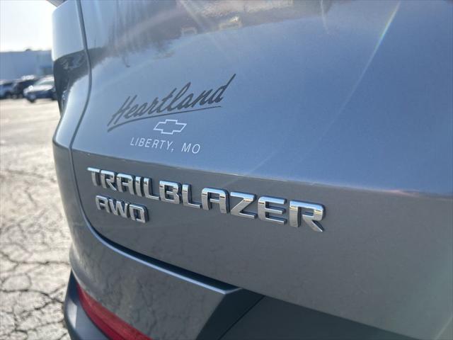 2026 Chevrolet TrailBlazer AWD ACTIV