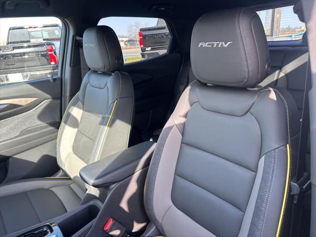 2026 Chevrolet TrailBlazer AWD ACTIV
