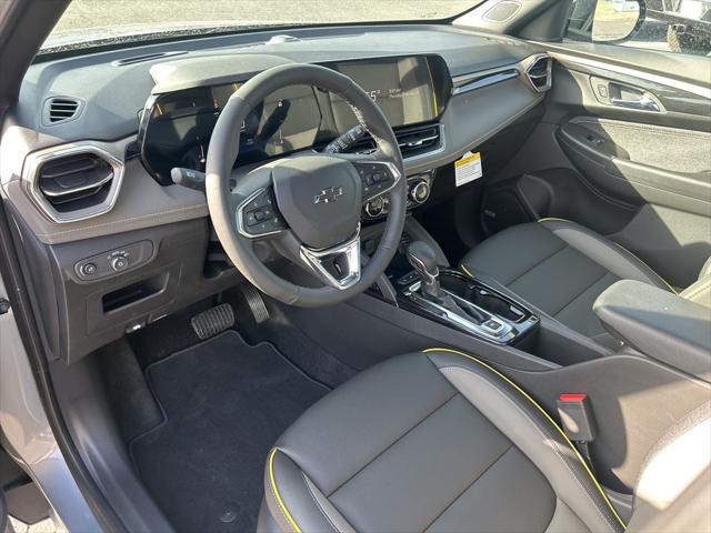 2026 Chevrolet TrailBlazer AWD ACTIV