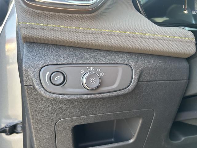 2026 Chevrolet TrailBlazer AWD ACTIV