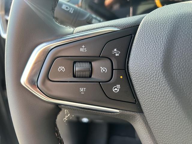 2026 Chevrolet TrailBlazer AWD ACTIV