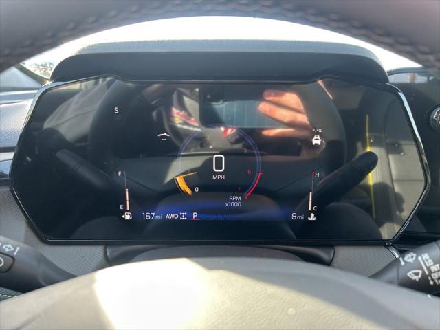 2026 Chevrolet TrailBlazer AWD ACTIV