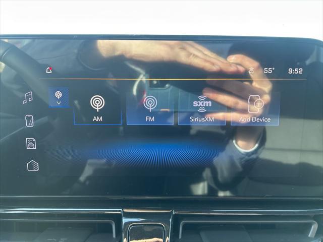 2026 Chevrolet TrailBlazer AWD ACTIV