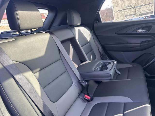 2026 Chevrolet TrailBlazer AWD ACTIV