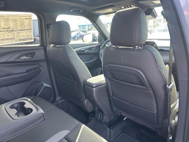 2026 Chevrolet TrailBlazer AWD ACTIV