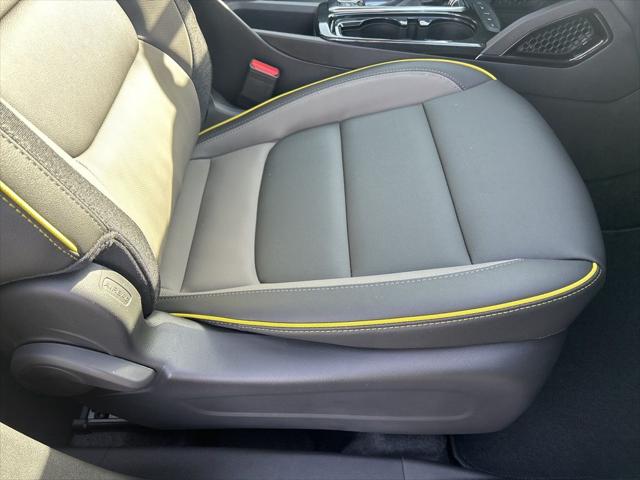 2026 Chevrolet TrailBlazer AWD ACTIV