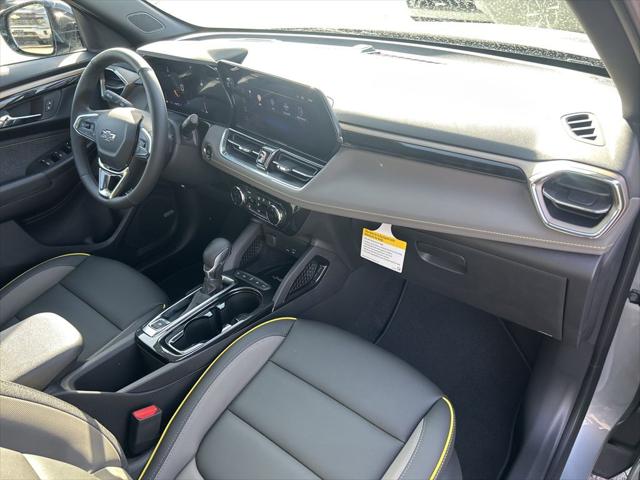 2026 Chevrolet TrailBlazer AWD ACTIV