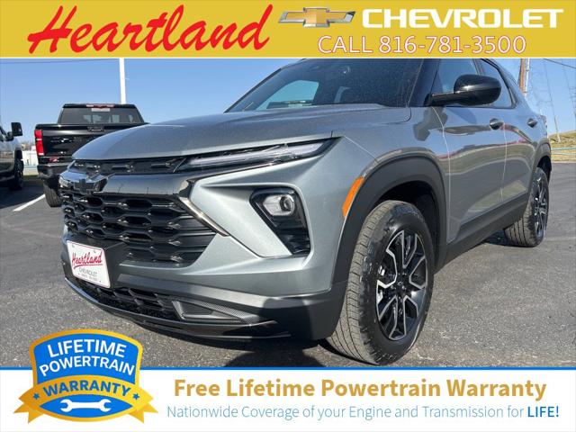 2026 Chevrolet TrailBlazer AWD ACTIV for sale in Liberty, MO