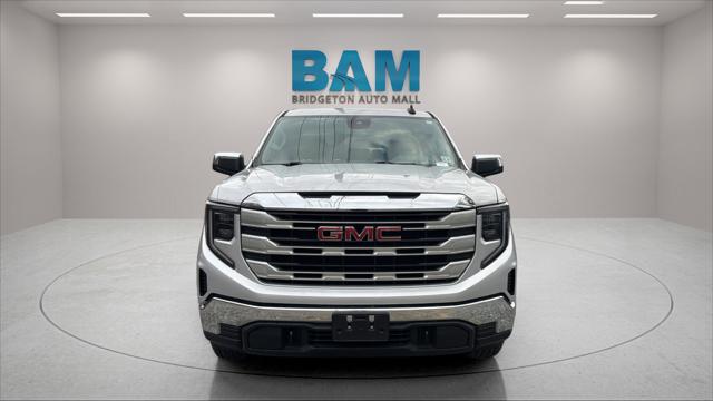 2022 GMC Sierra 1500 4WD Crew Cab Short Box SLE