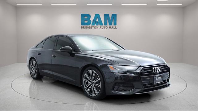 2021 Audi A6 Sedan Premium 45 TFSI quattro S tronic