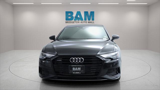 2021 Audi A6 Sedan Premium 45 TFSI quattro S tronic