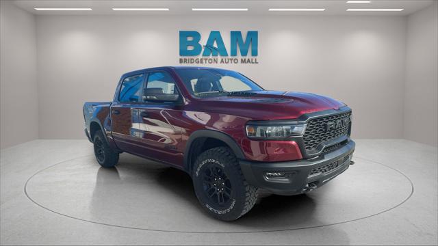 2025 RAM 1500 Rebel Crew Cab 4x4 57 Box 2025 RAM 1500 Rebel Crew Cab 4x4 57 Box
