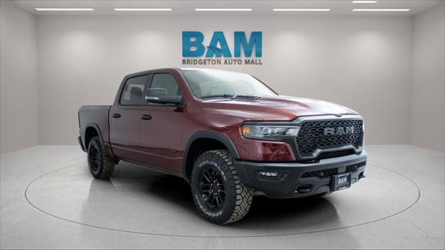 2025 RAM 1500 Rebel Crew Cab 4x4 57 Box