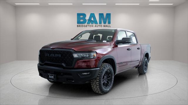 2025 RAM 1500 Rebel Crew Cab 4x4 57 Box