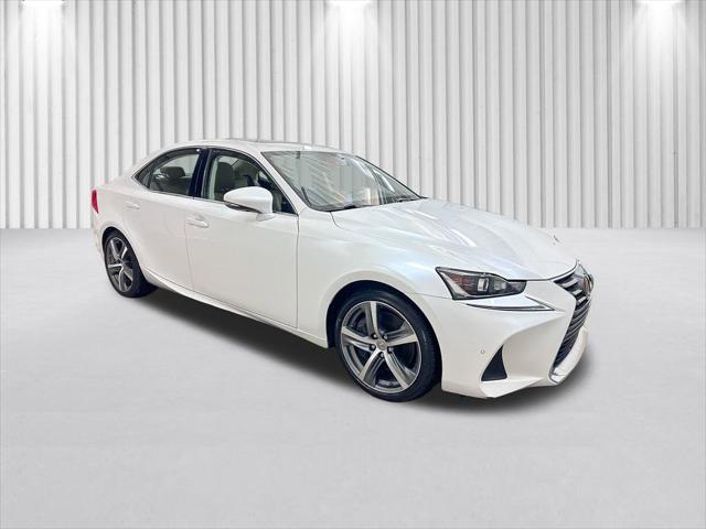 2020 Lexus IS 300 IS 300