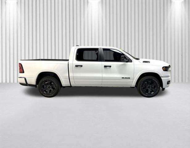 2025 RAM 1500 Big Horn Crew Cab 4x4 57 Box 2025 RAM 1500 Big Horn Crew Cab 4x4 57 Box