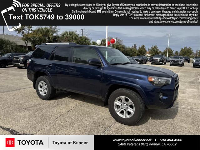 2024 Toyota 4Runner SR5 2024 Toyota 4Runner SR5
