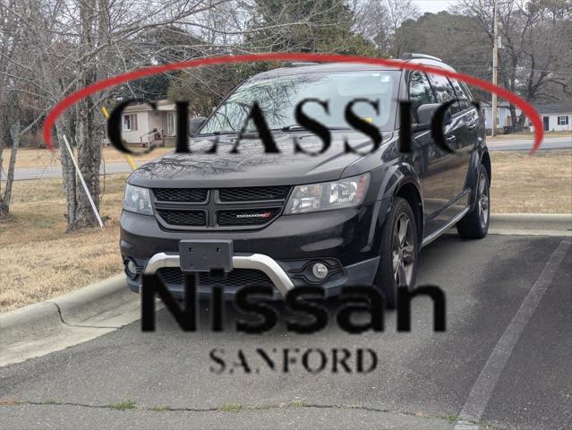 2016 Dodge Journey Crossroad Plus 2016 Dodge Journey Crossroad Plus