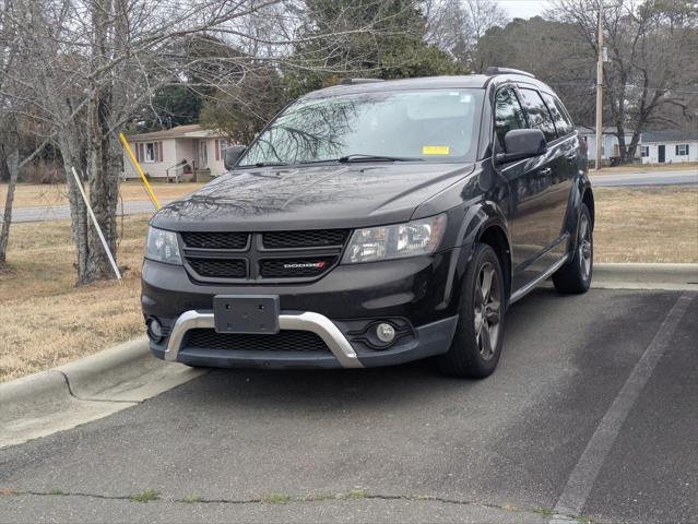 2016 Dodge Journey Crossroad Plus 2016 Dodge Journey Crossroad Plus