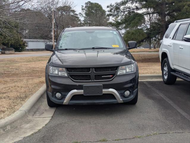 2016 Dodge Journey Crossroad Plus 2016 Dodge Journey Crossroad Plus