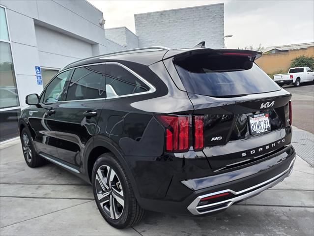 2022 Kia Sorento Plug-In Hybrid SX Prestige